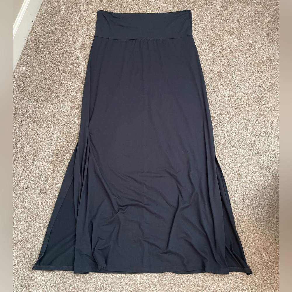 Sozy | Blue Maxi skirt | XXL